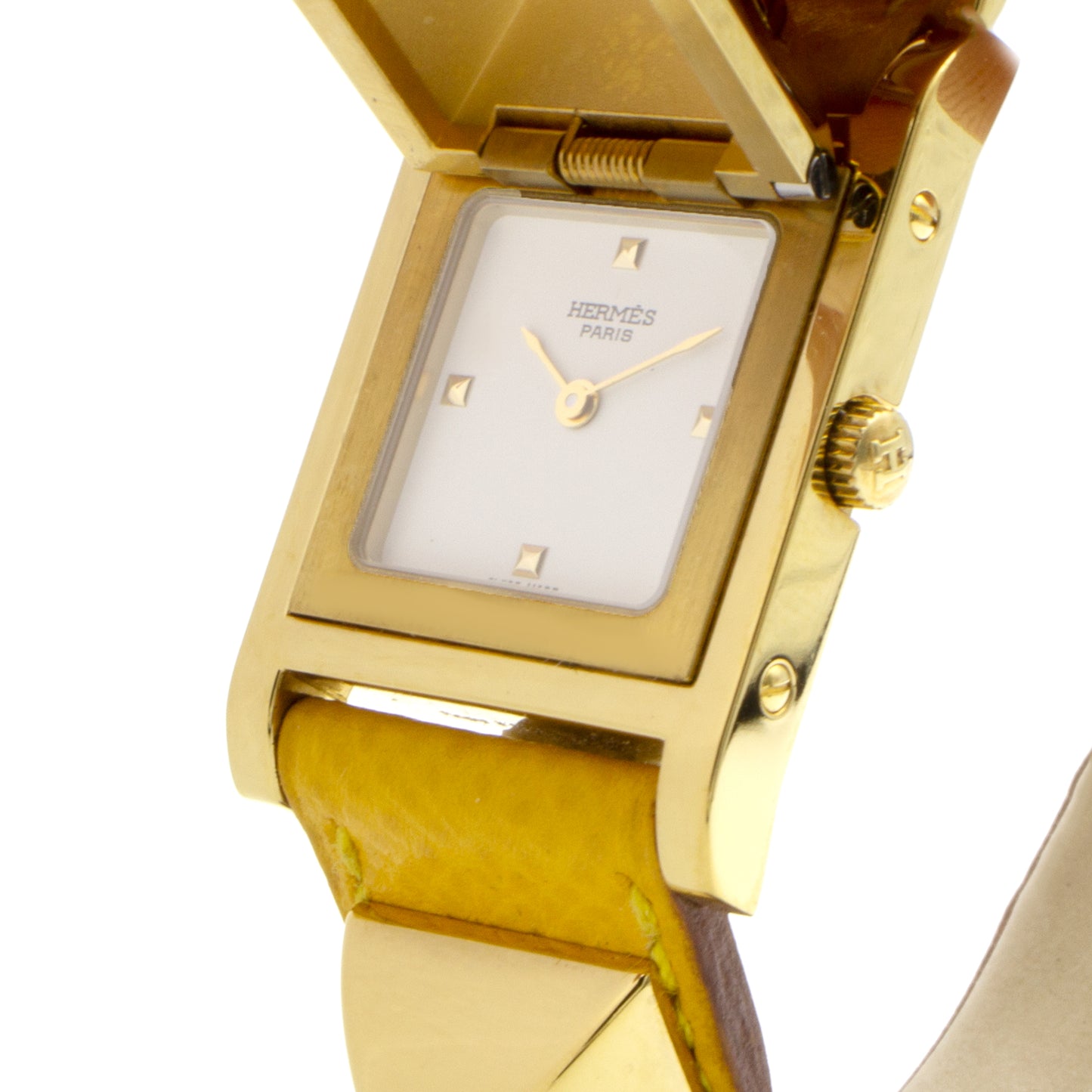 Hermès Médor watch