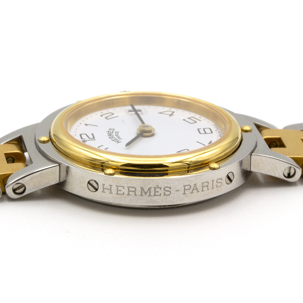 Hermes watch Clipper 24mm