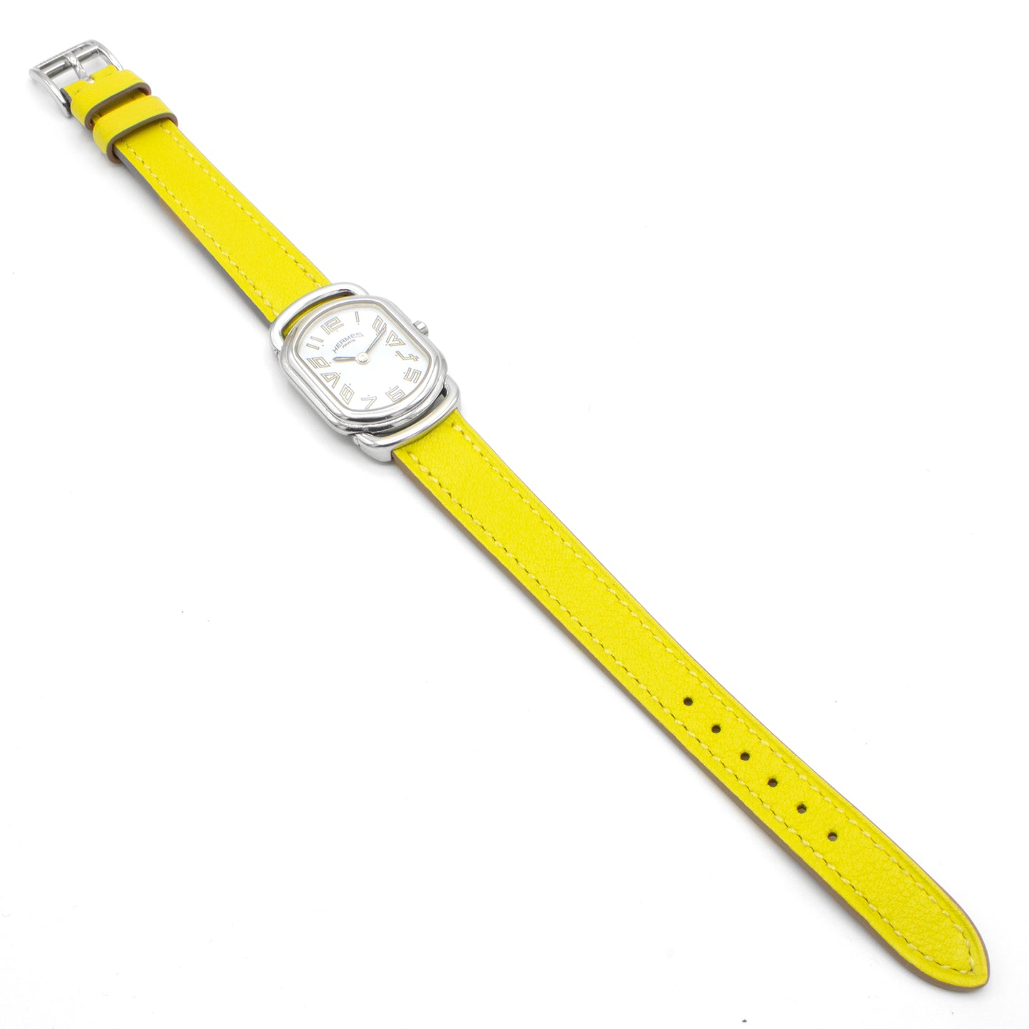 Hermès Rallye RA.210 watch