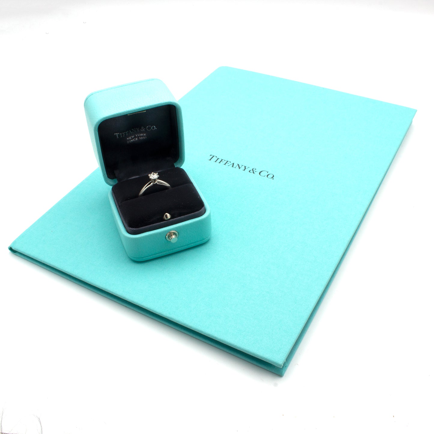 Tiffany & Co Setting ring SIZE 48