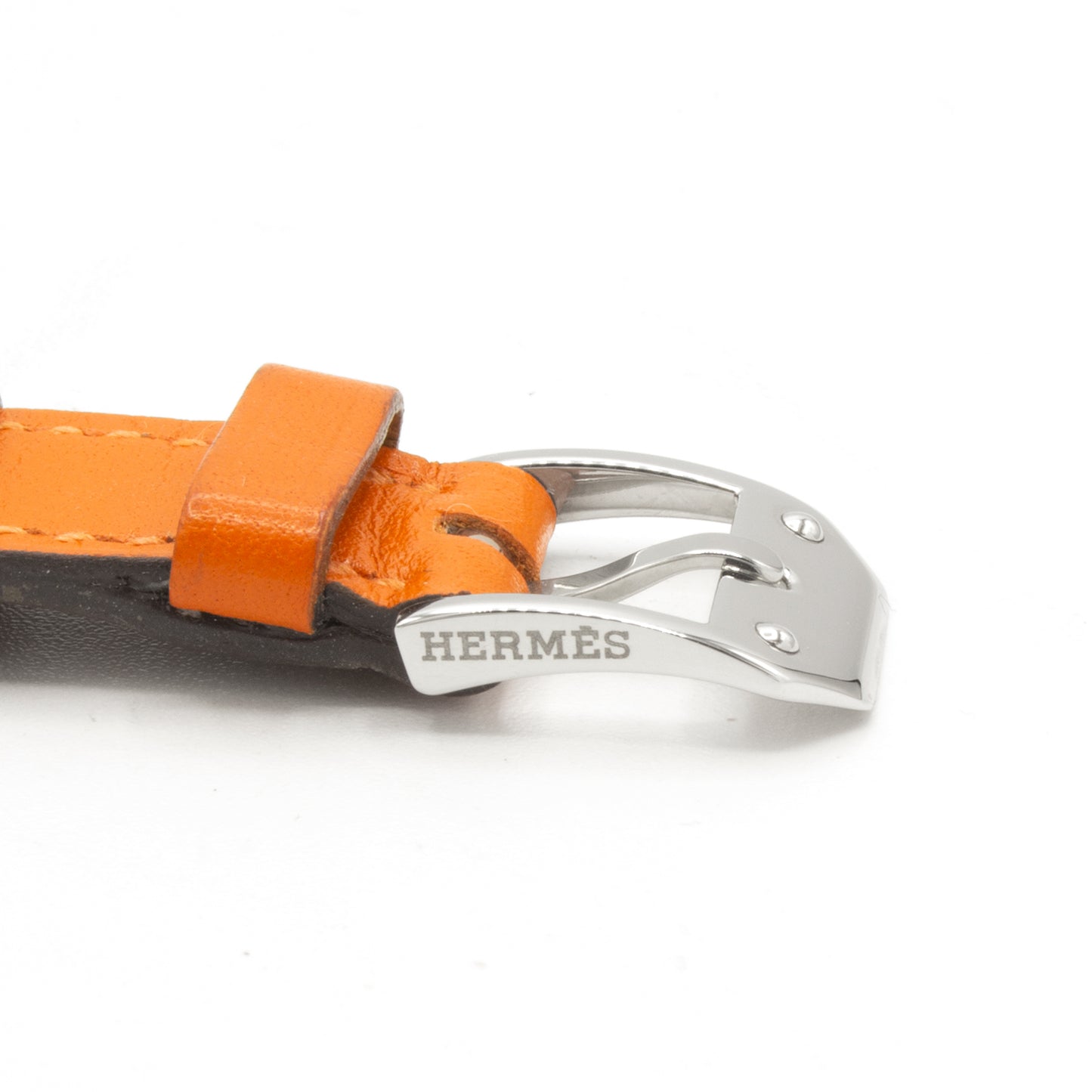 Hermes Kelly II orange