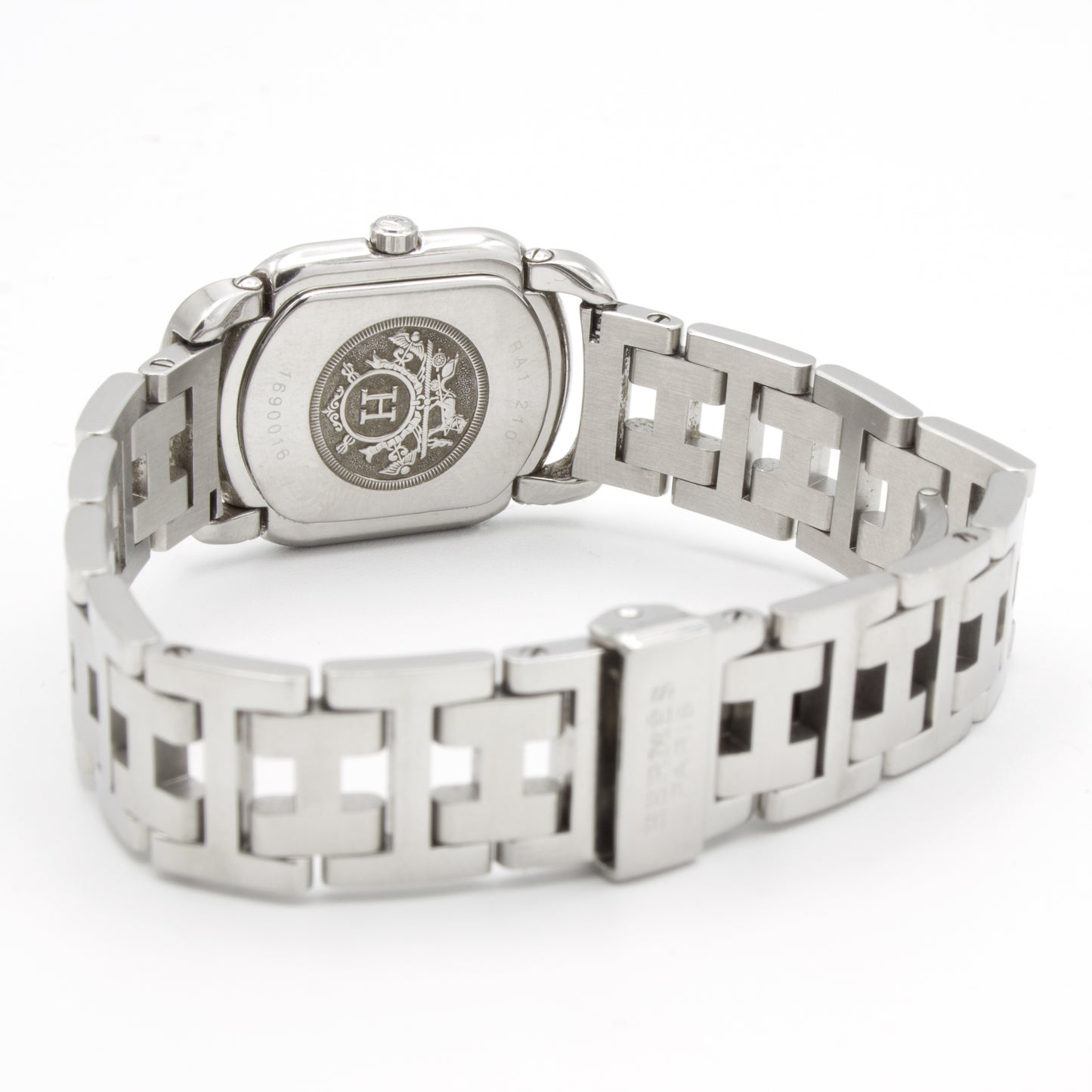 Hermes Rallye RA1.210 watch