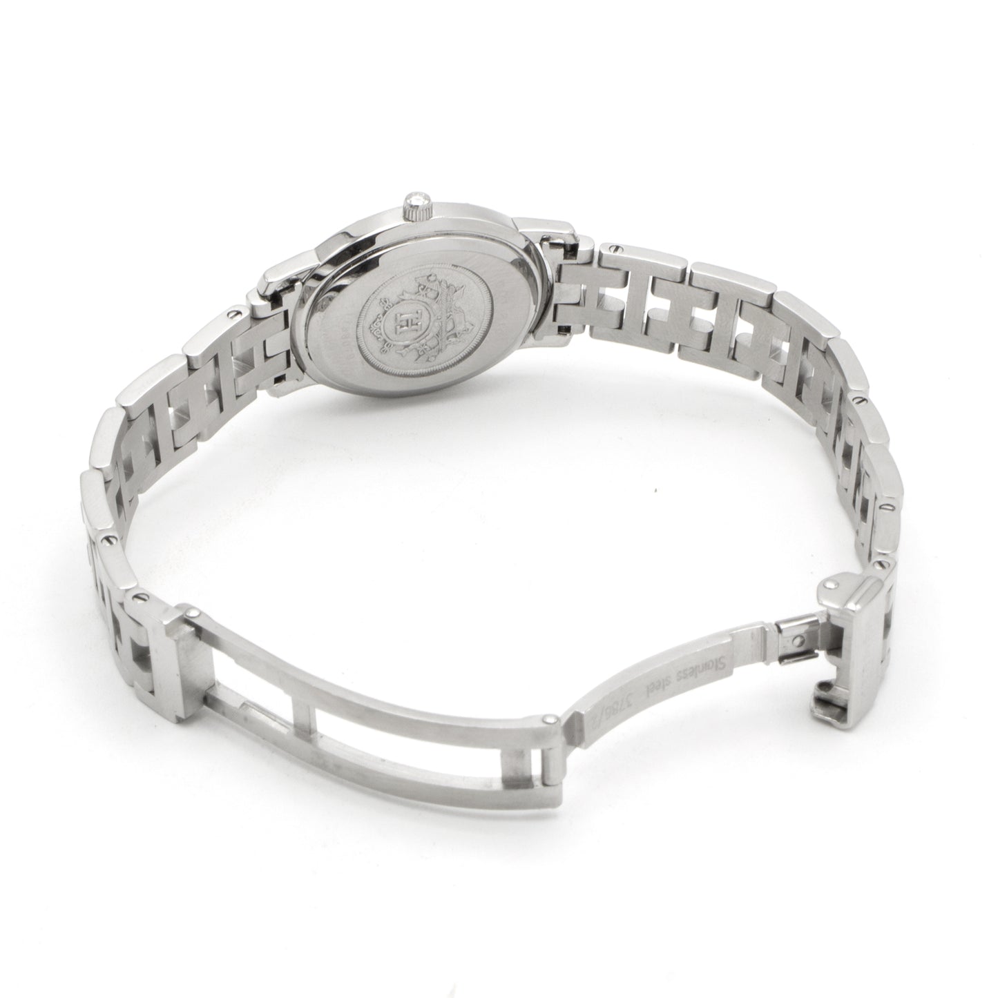 Hermès Clipper Ovale CO1.210 watch
