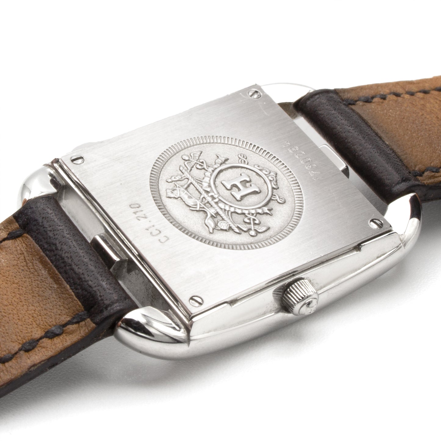Hermès Cape Cod CC1.210 watch