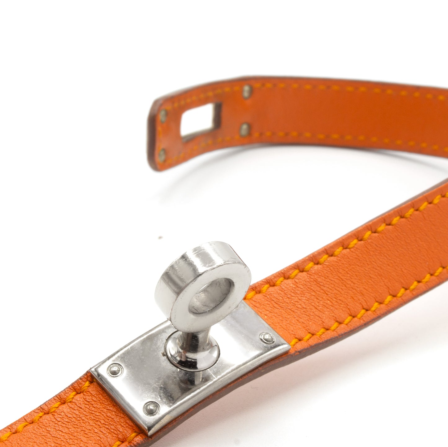 Hermès Kelly Double Tour bracelet