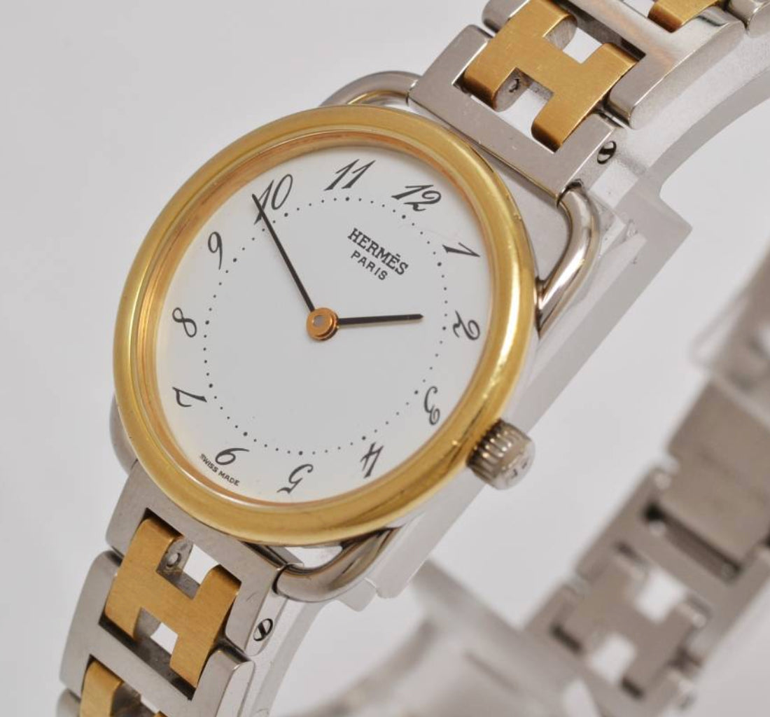 Hermès Arceau Watch 25mm