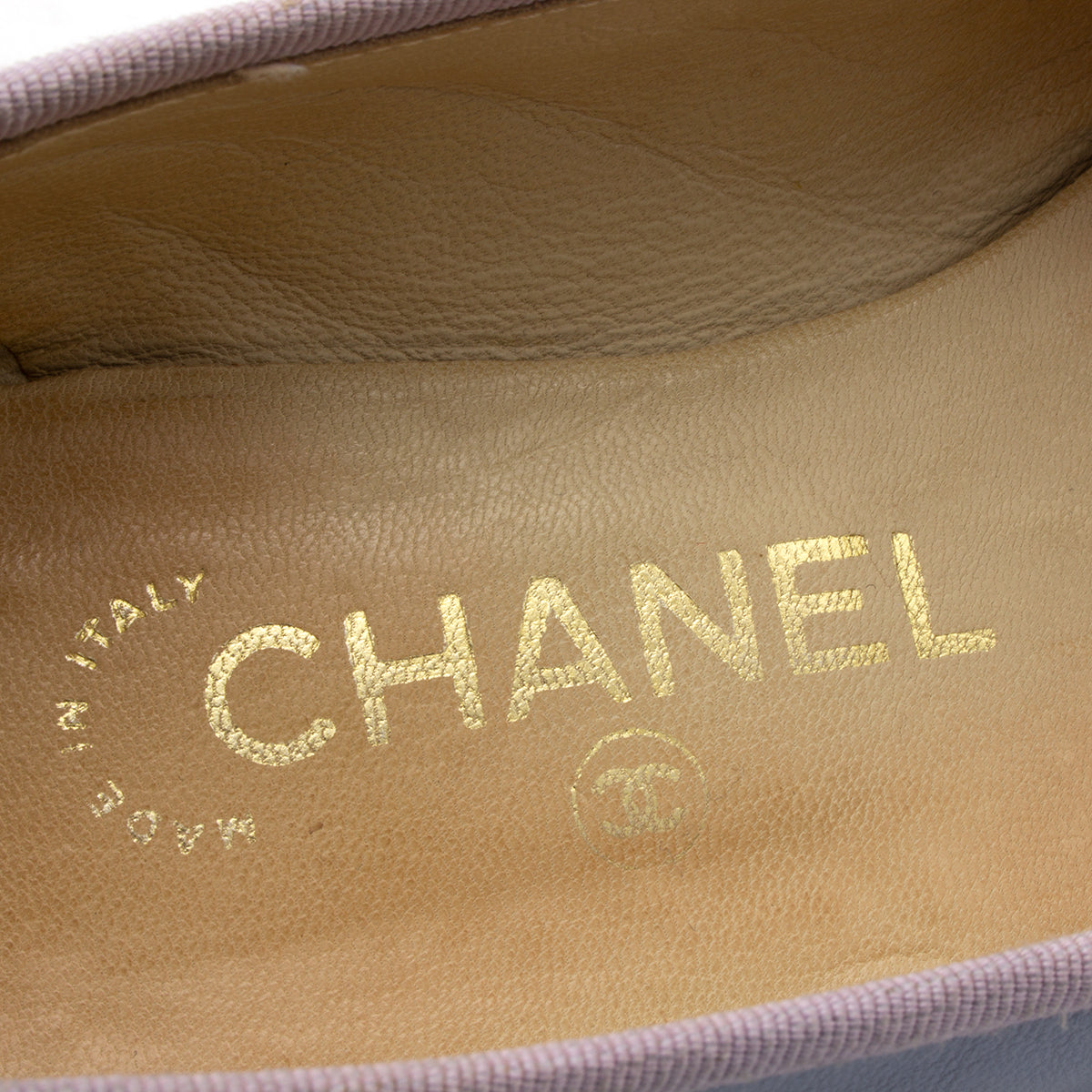 Chanel ballerinas shoes