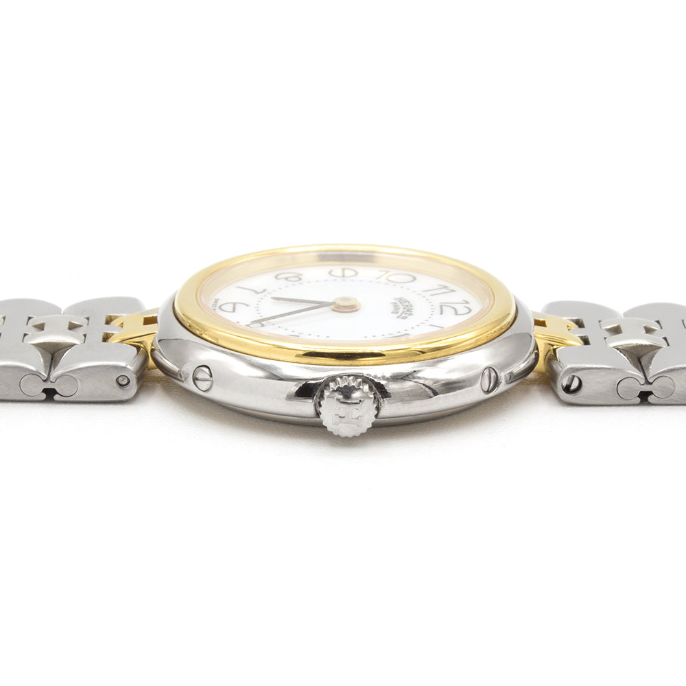 Hermes profile 25mm watch