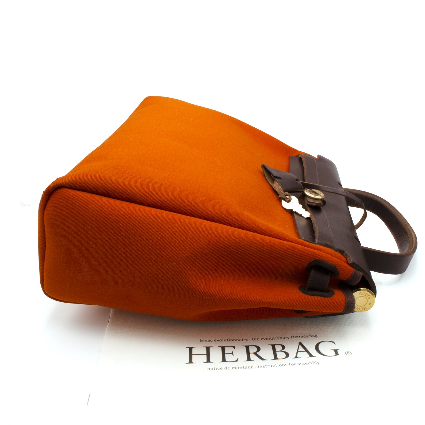 Hermès Herbag handbag