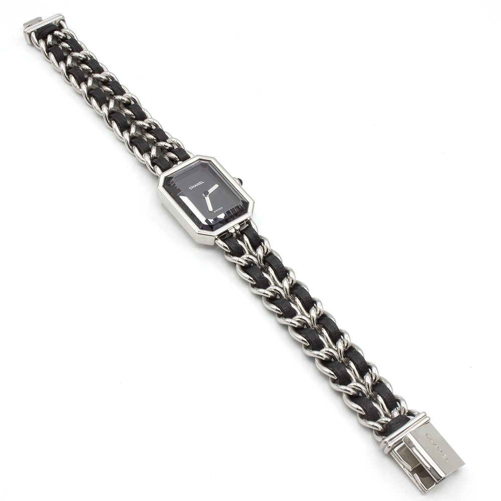 Chanel Premiere Rock Watch Bracelet Sz L