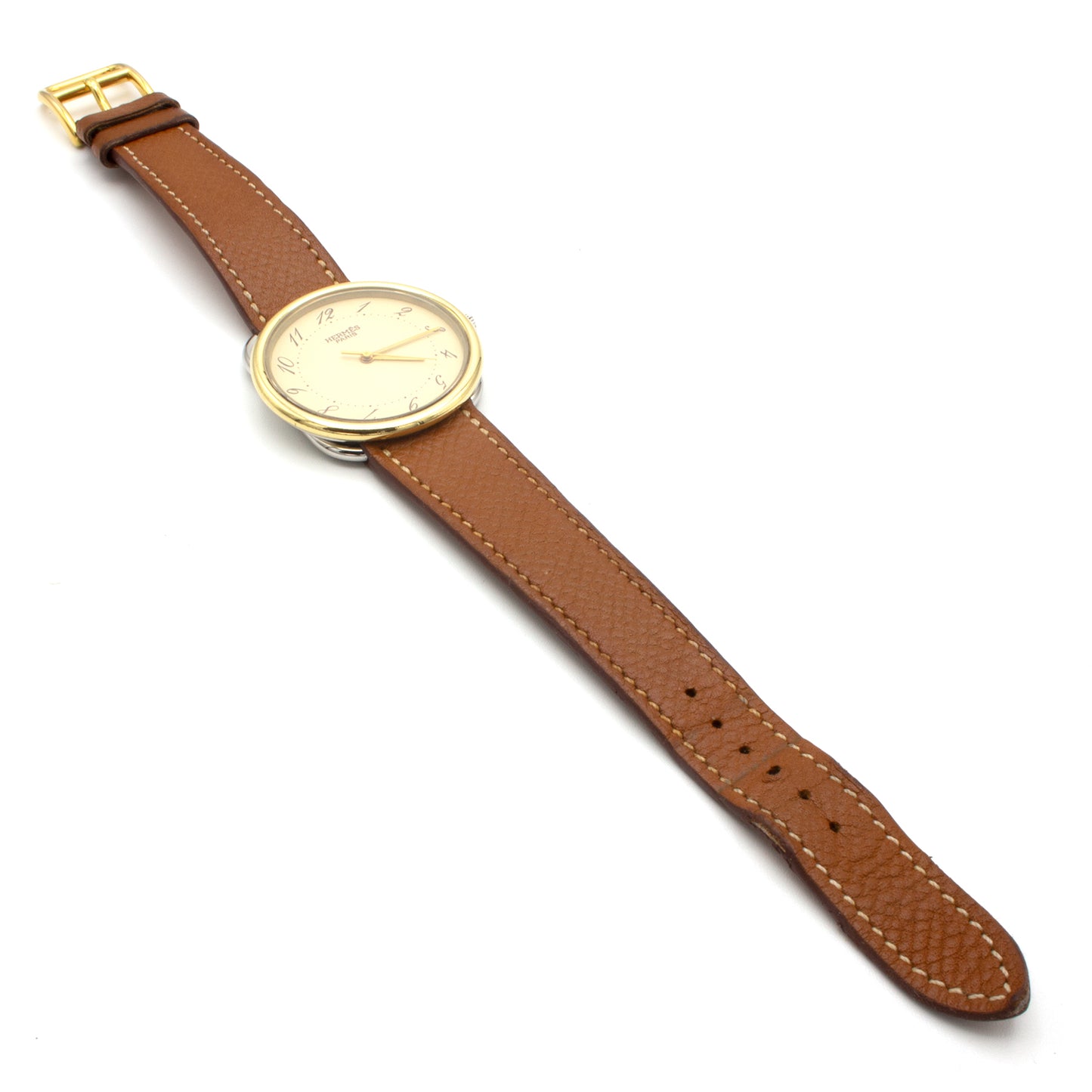 Hermès Arceau 34mm watch
