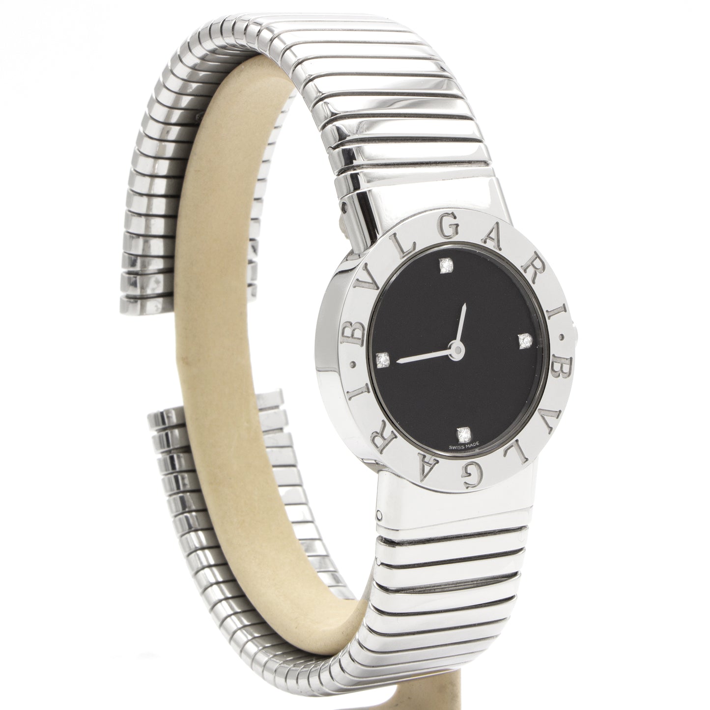 Bulgari Tubogas 26mm watch