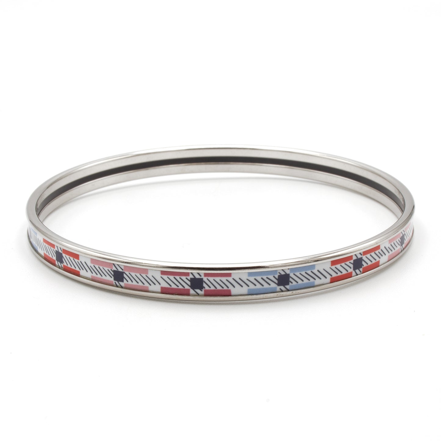 Hermès enamel PM bracelet