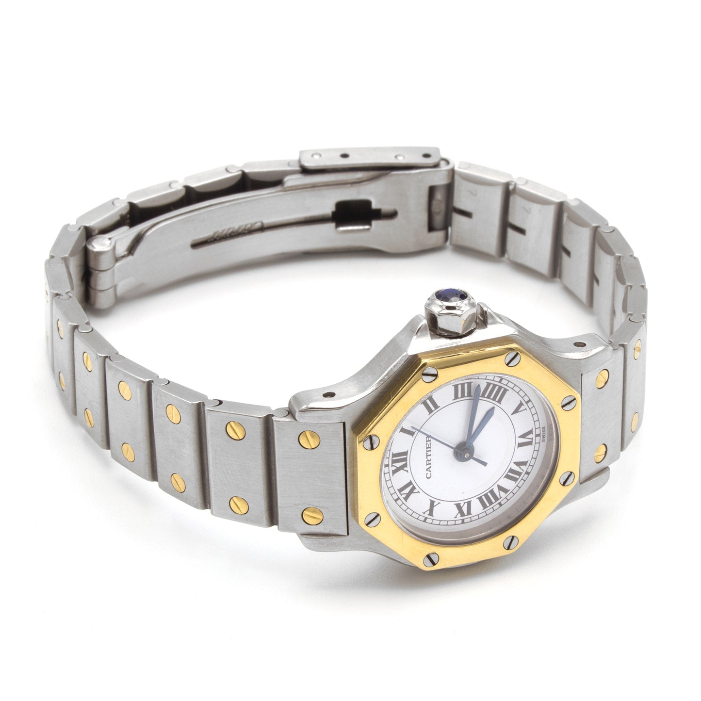 Cartier Santos watch
