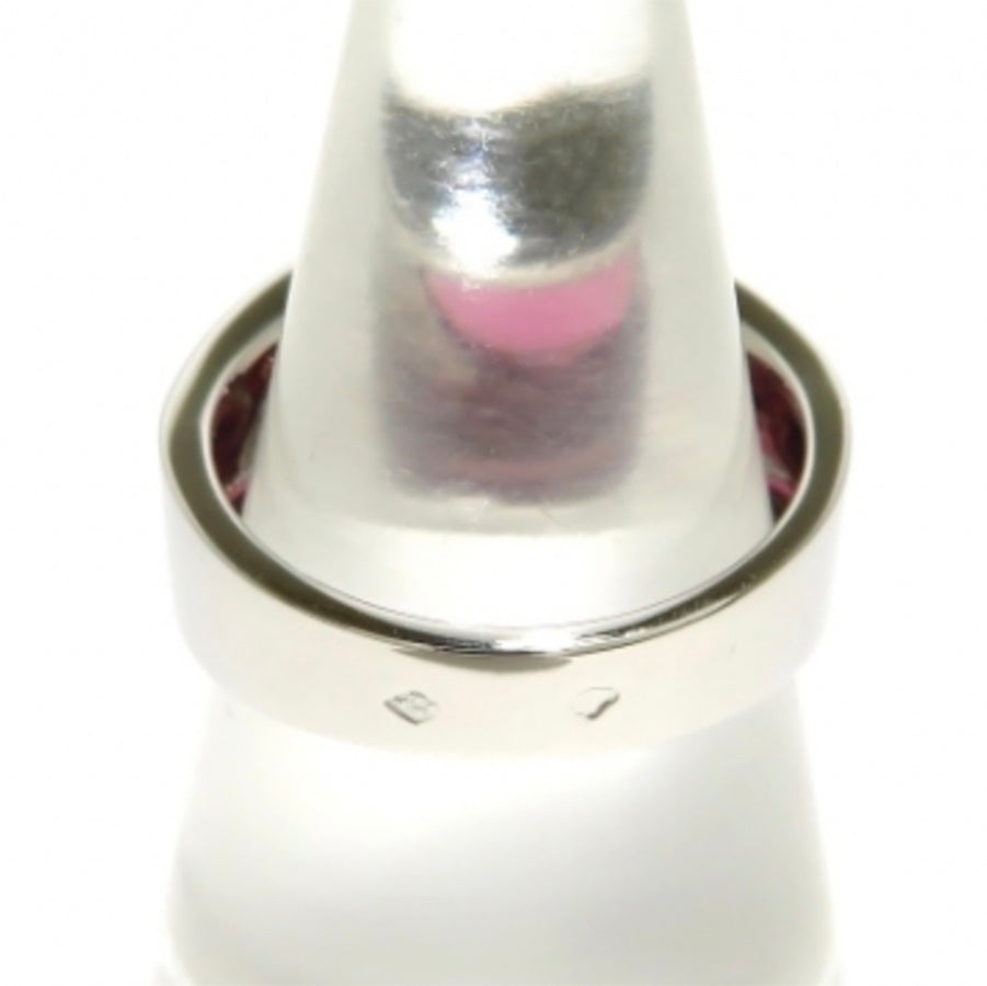 Chanel Grenat Ring SIZE 50