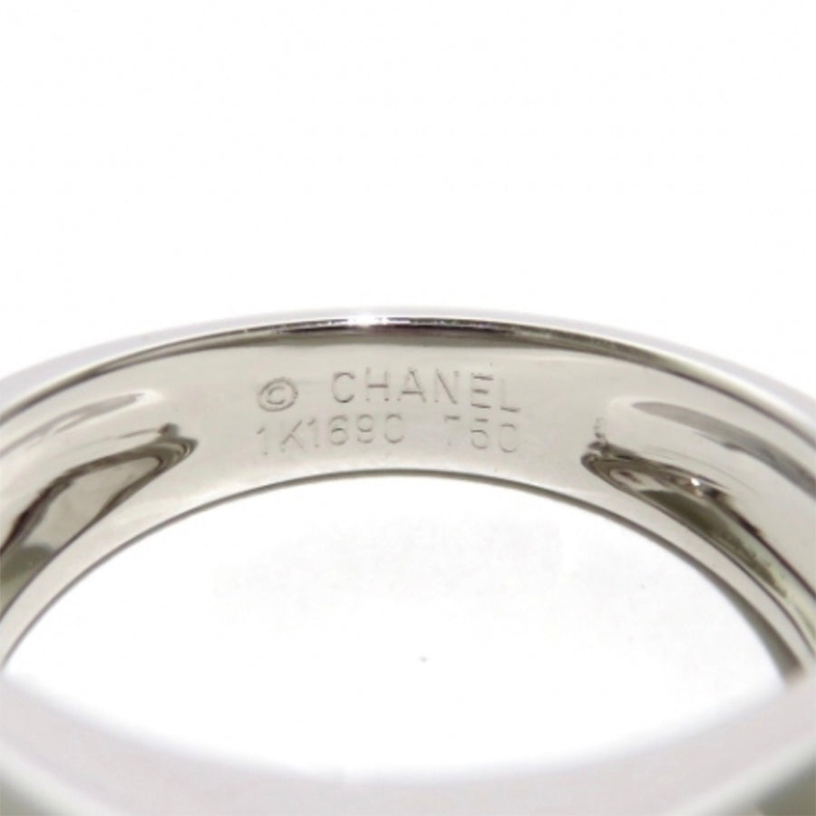 Chanel Grenat Ring SIZE 50