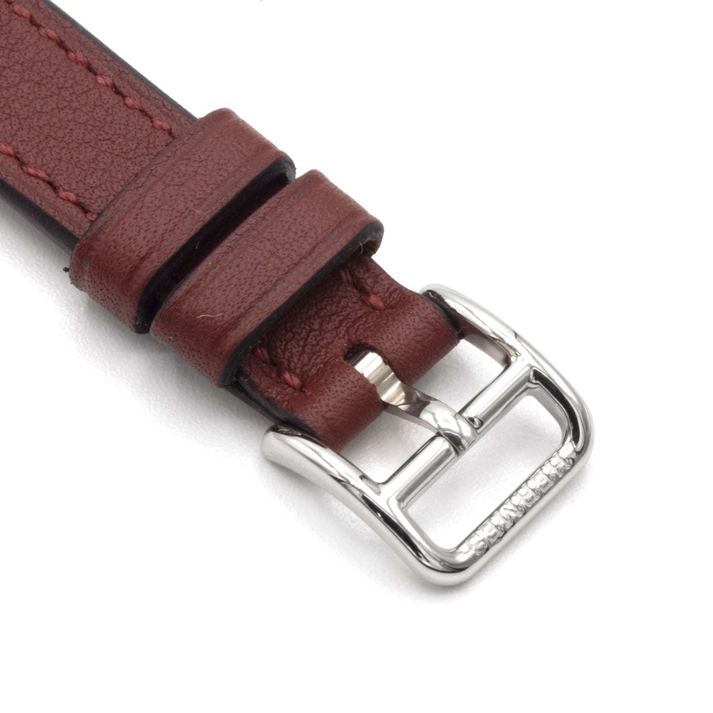 Hermès Sellier 24mm watch