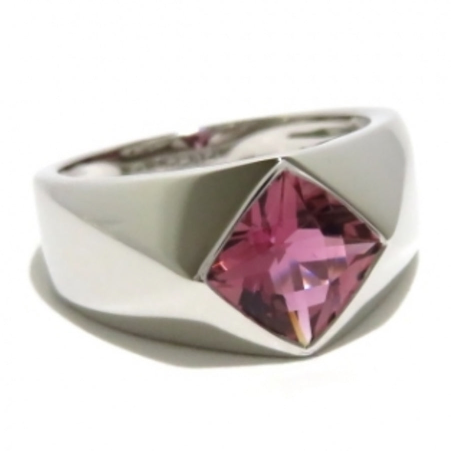 Chanel Grenat Ring SIZE 50
