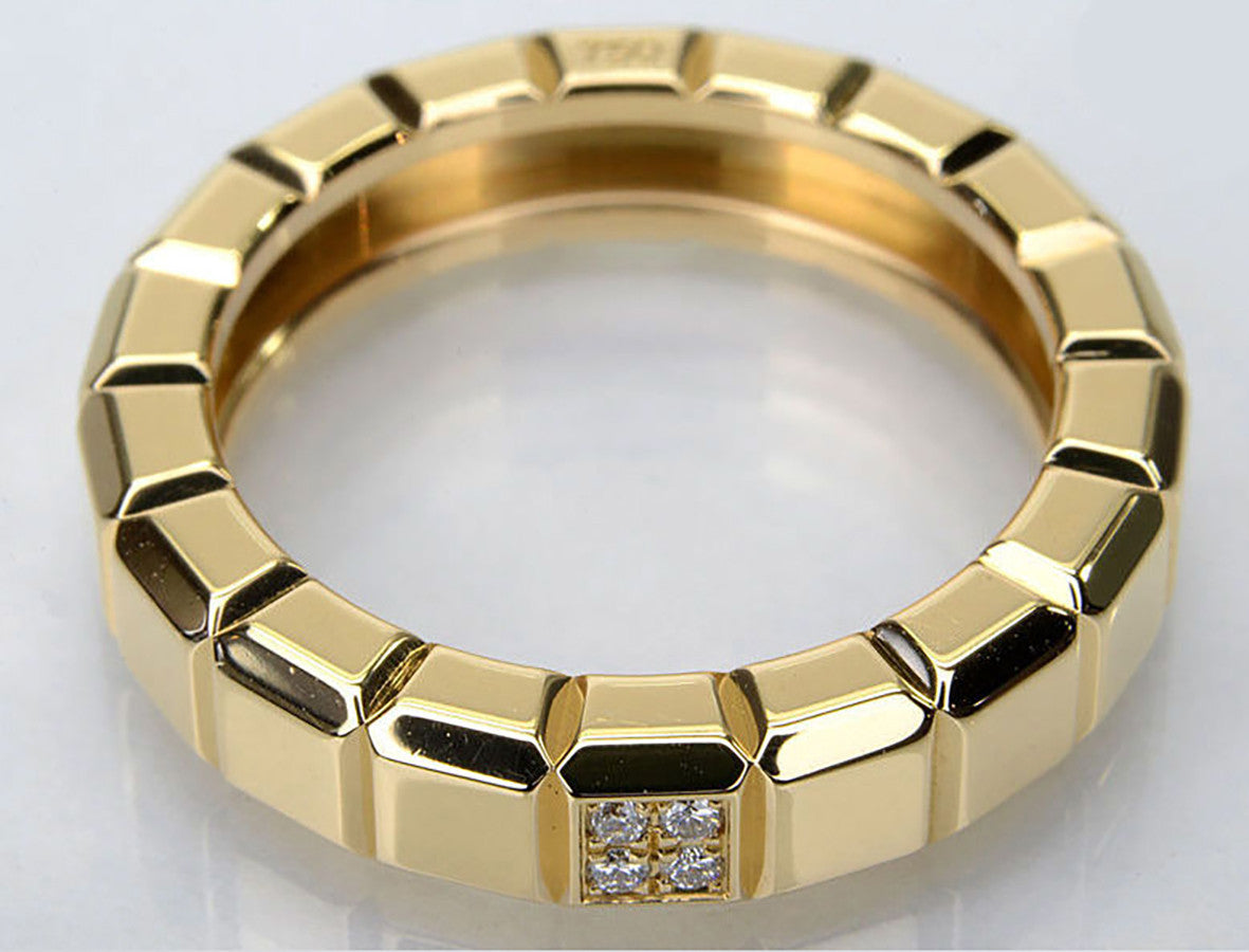 Chopard Ice Cube Ring SIZE 48