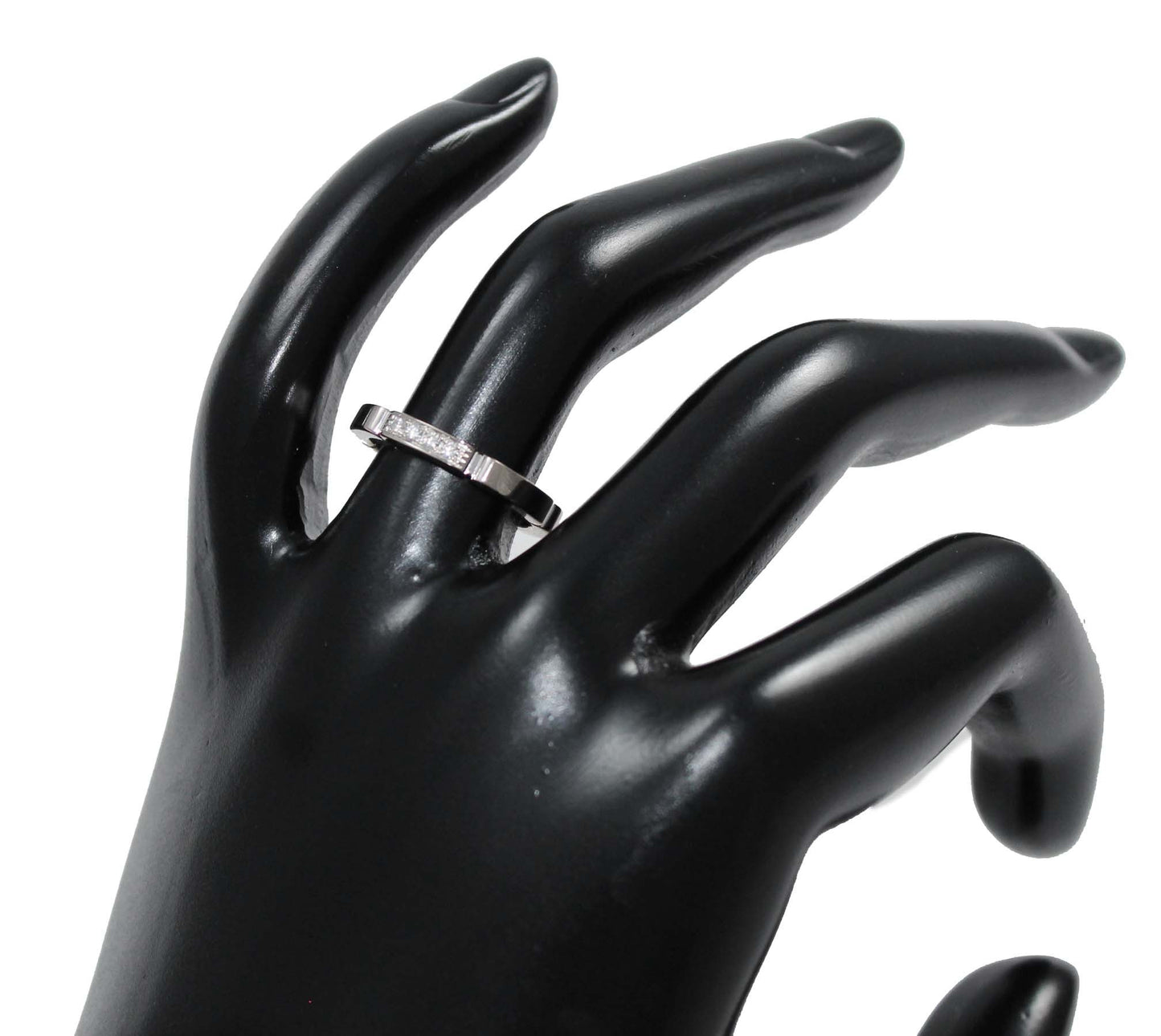 Cartier Panther Link Ring SIZE 49