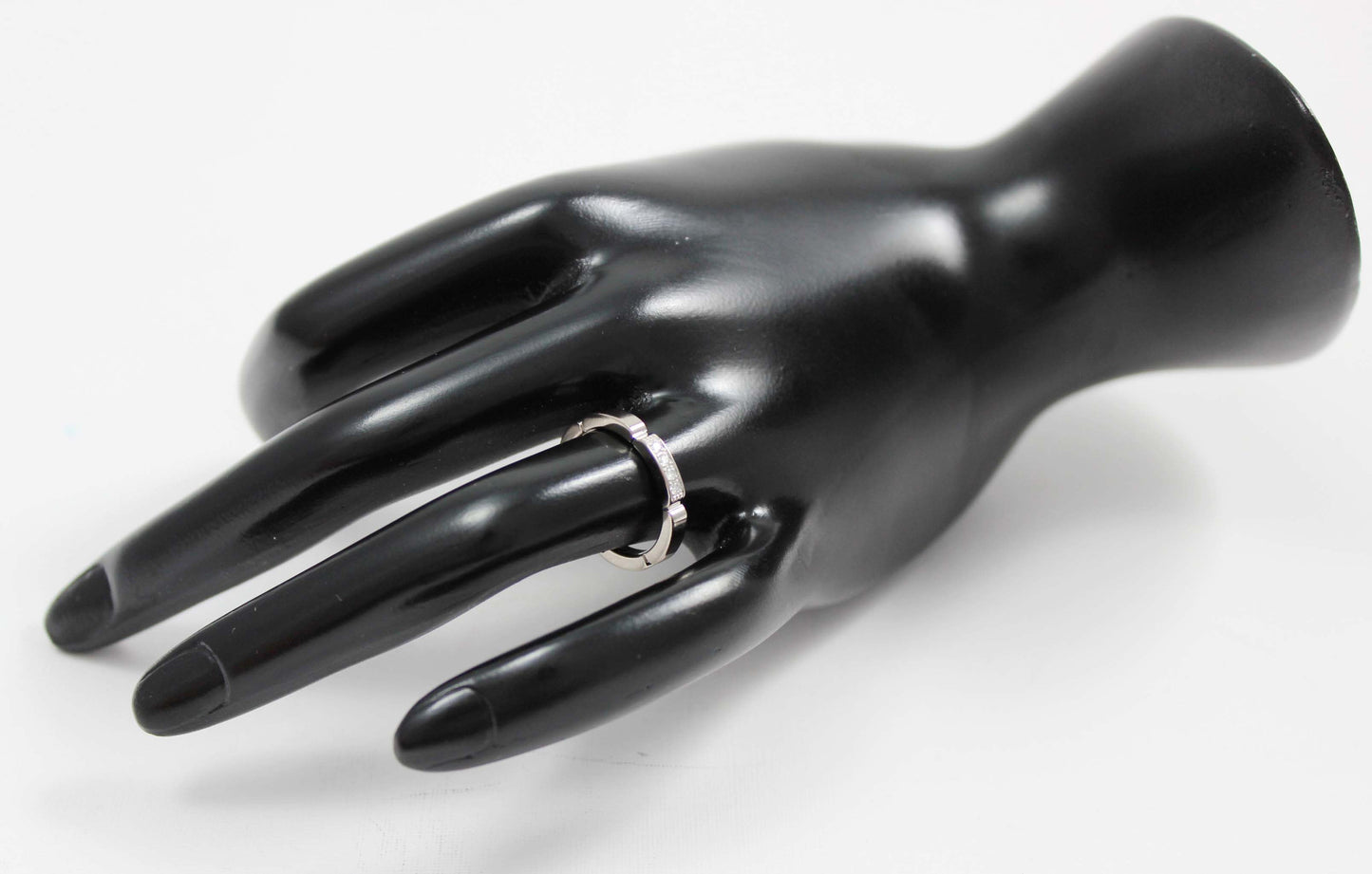 Cartier Panther Link Ring SIZE 49