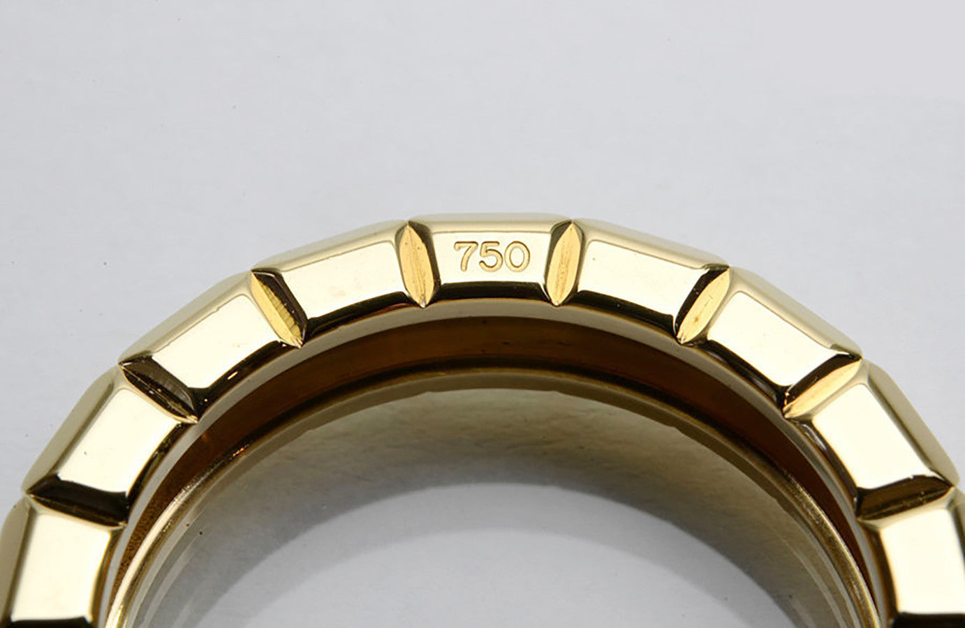 Chopard Ice Cube Ring SIZE 48