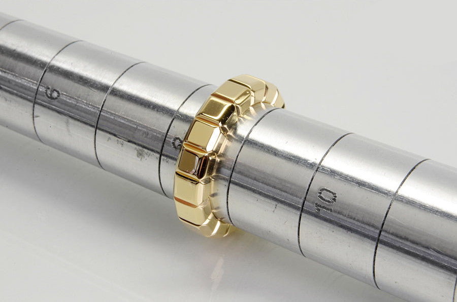 Chopard Ice Cube Ring SIZE 48