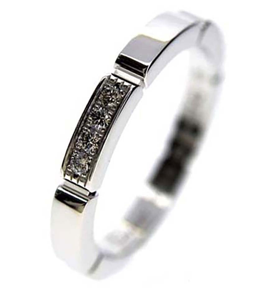 Cartier Panther Link Ring SIZE 49