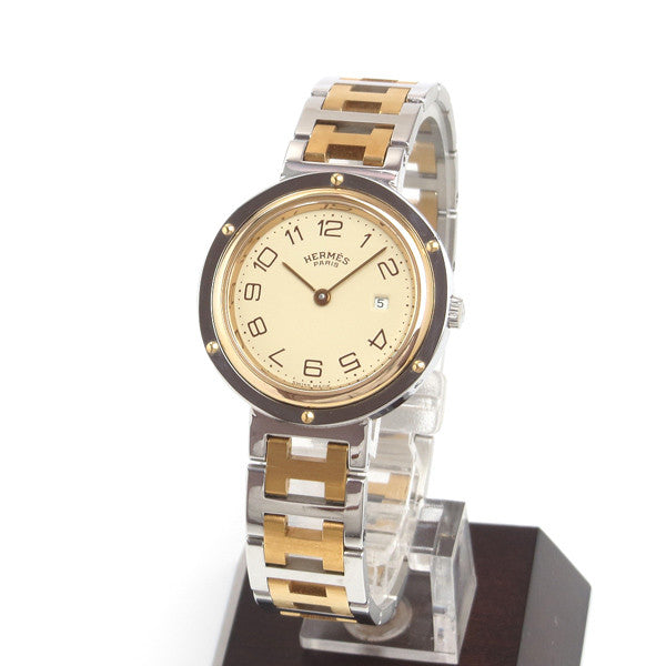 Hermes Clipper Watch