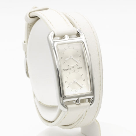Hermès Cape Cod CC3.210 Dual Time watch