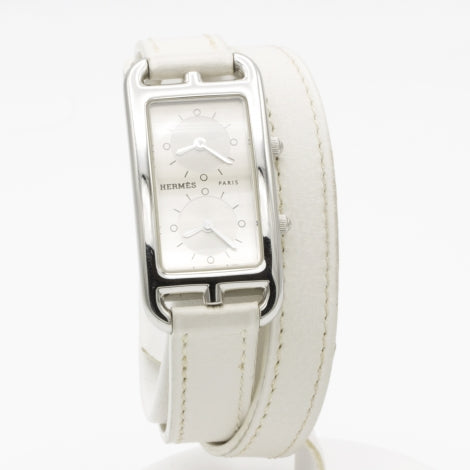 Hermès Cape Cod CC3.210 Dual Time watch