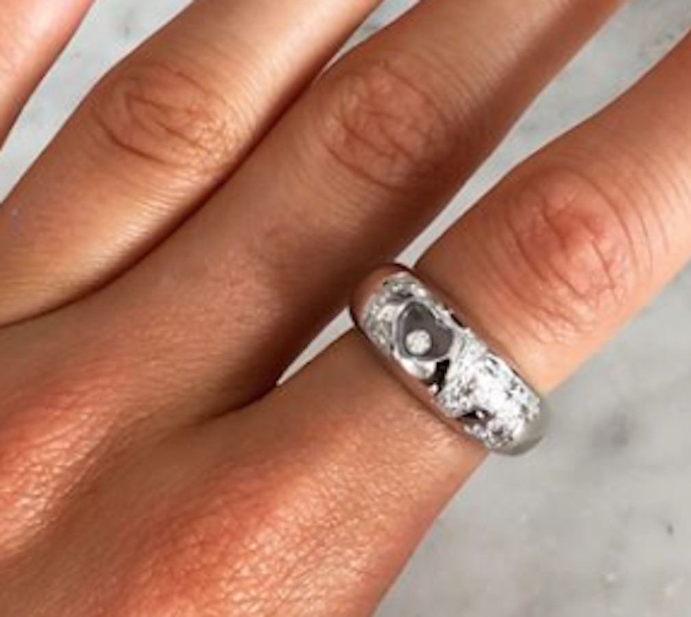 Chopard 2025 love ring