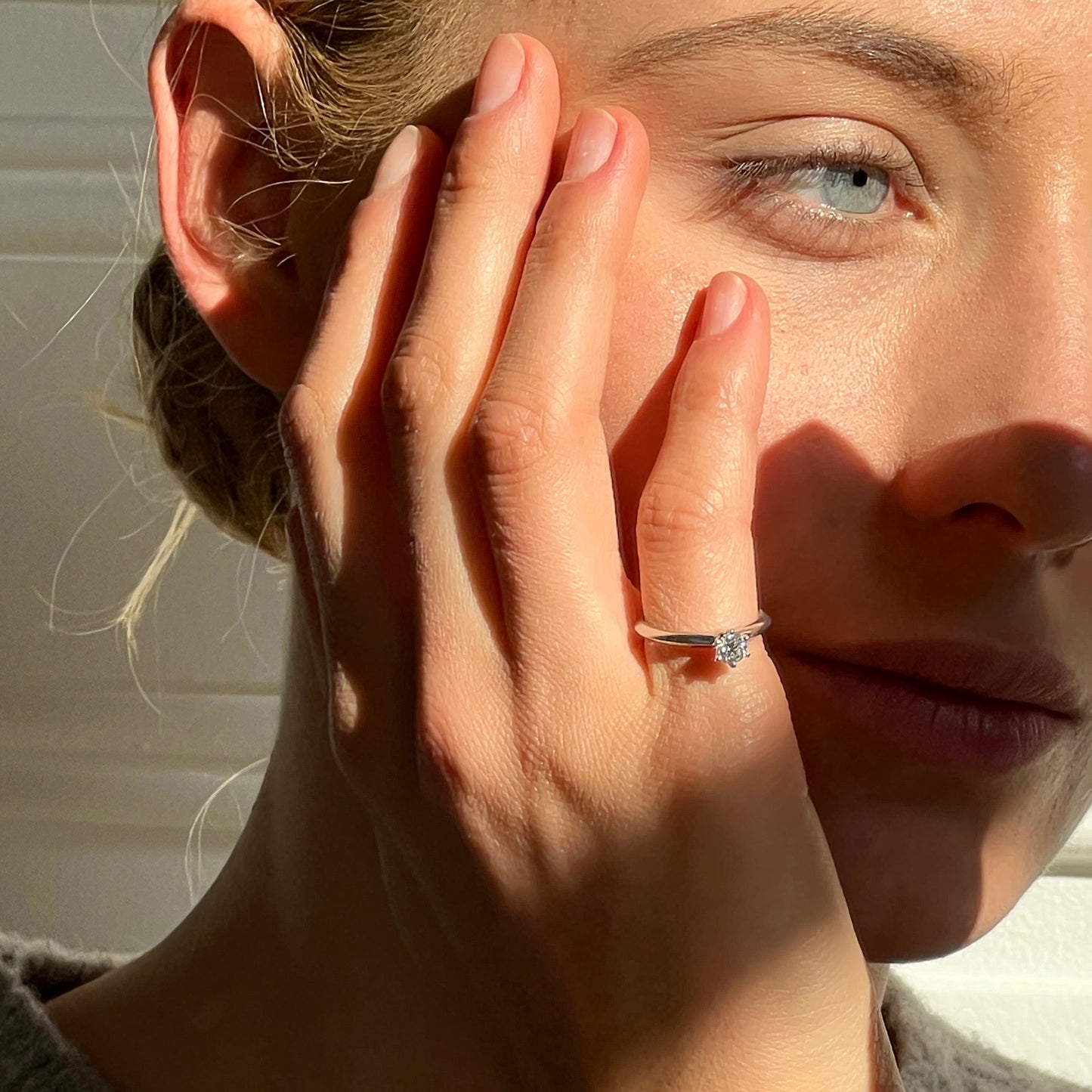 Tiffany & Co Setting ring SIZE 48