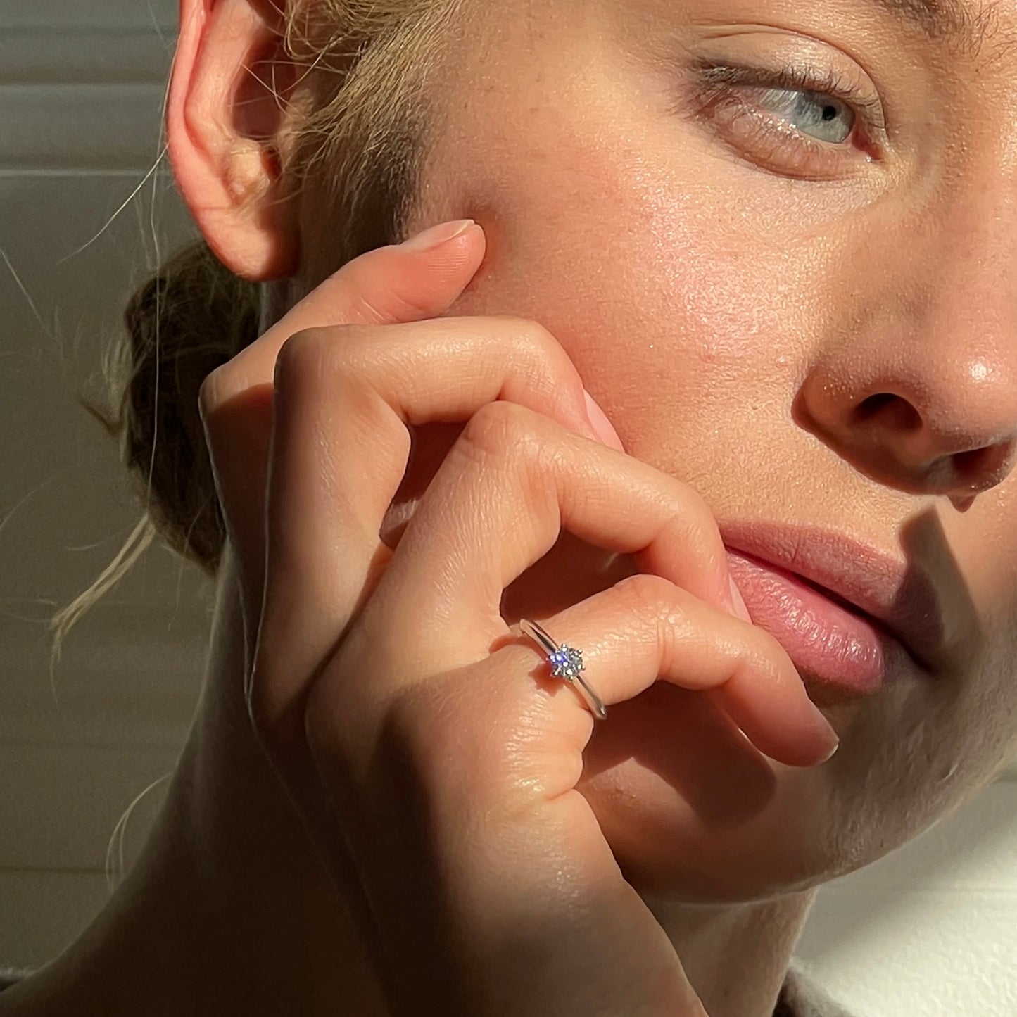 Tiffany & Co Setting ring SIZE 48