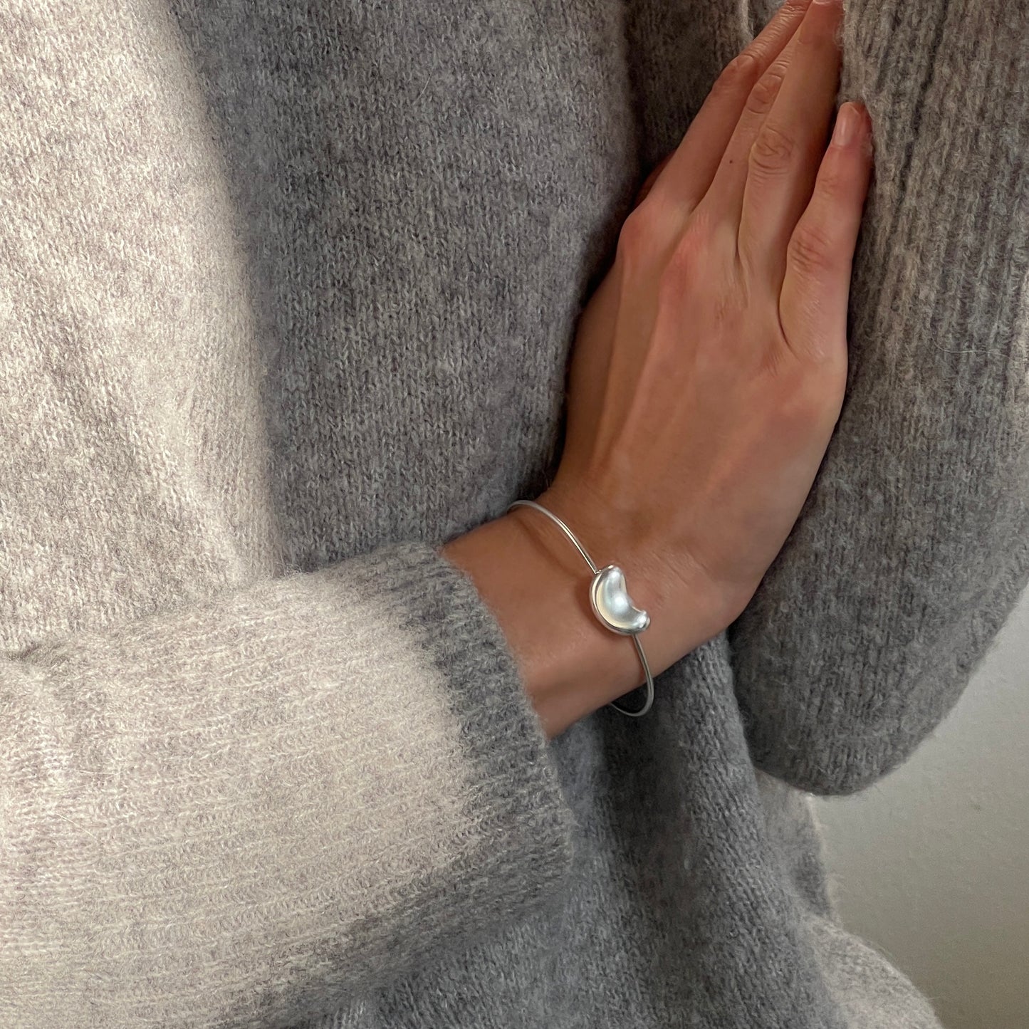 Tiffany & Co Bean bracelet