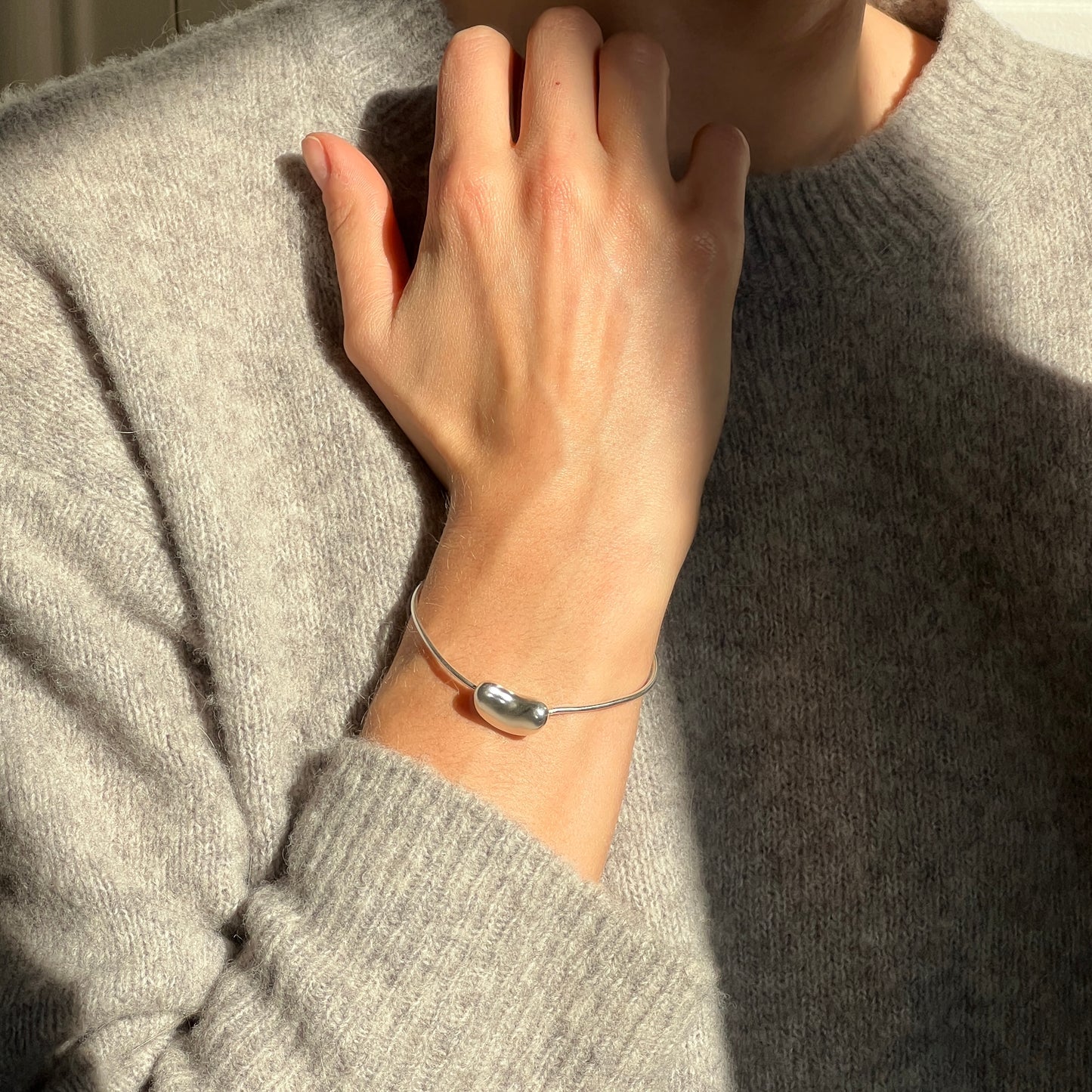 Tiffany & Co Bean bracelet