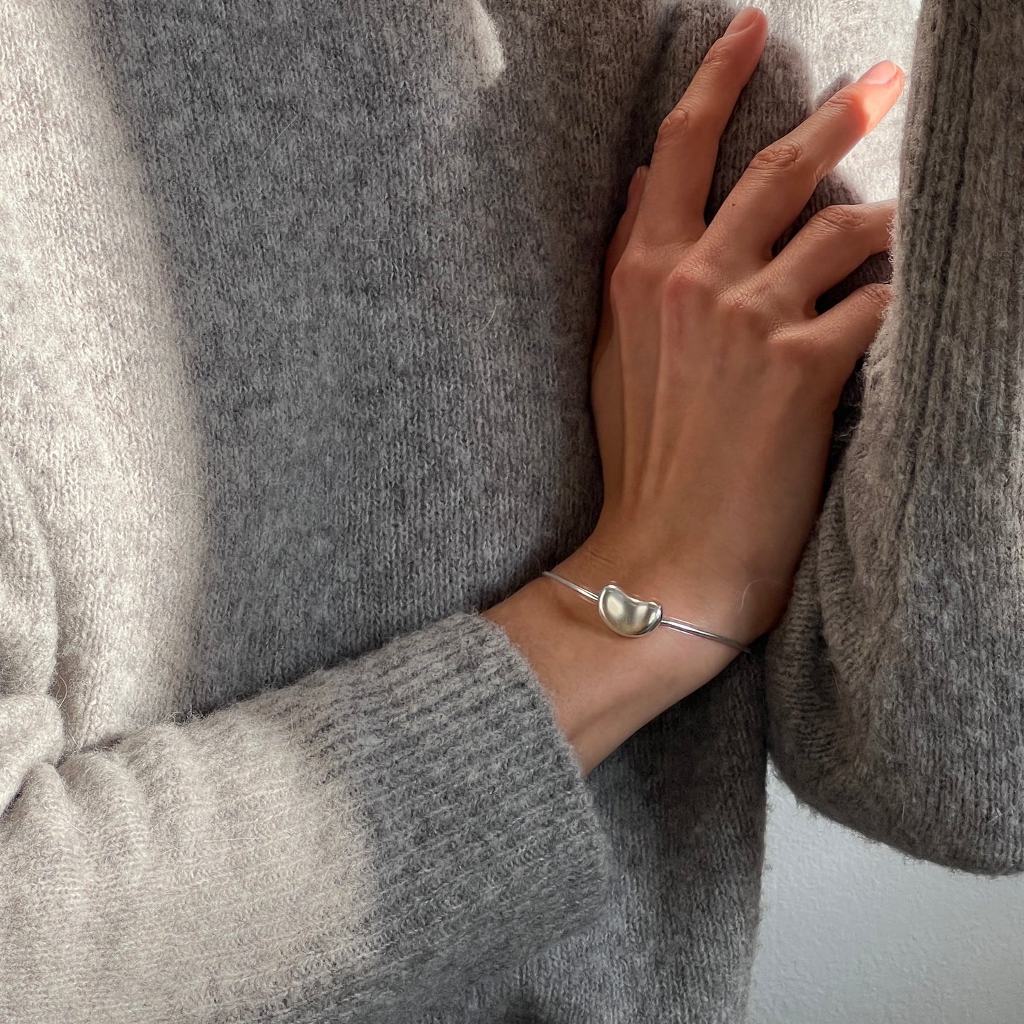 Tiffany & Co Bean bracelet