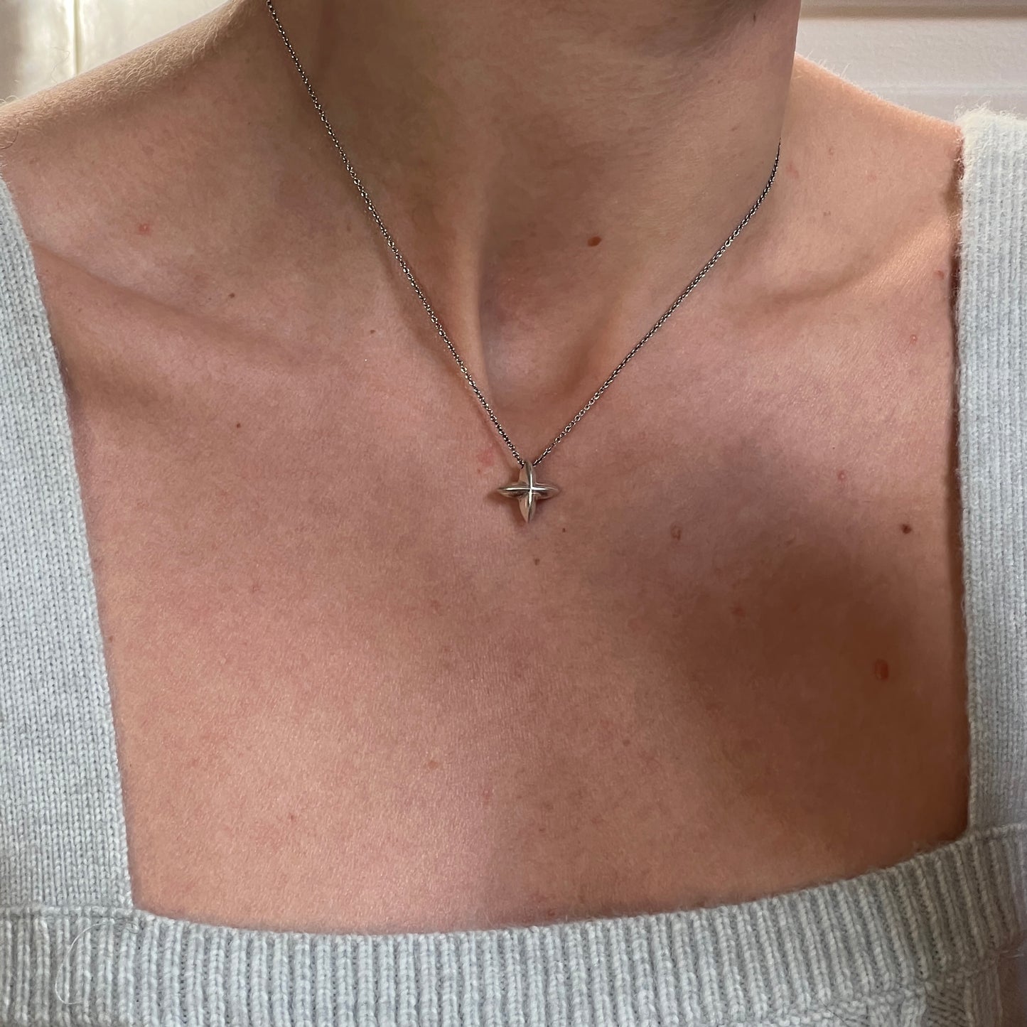 Tiffany & Co Sirius Star necklace
