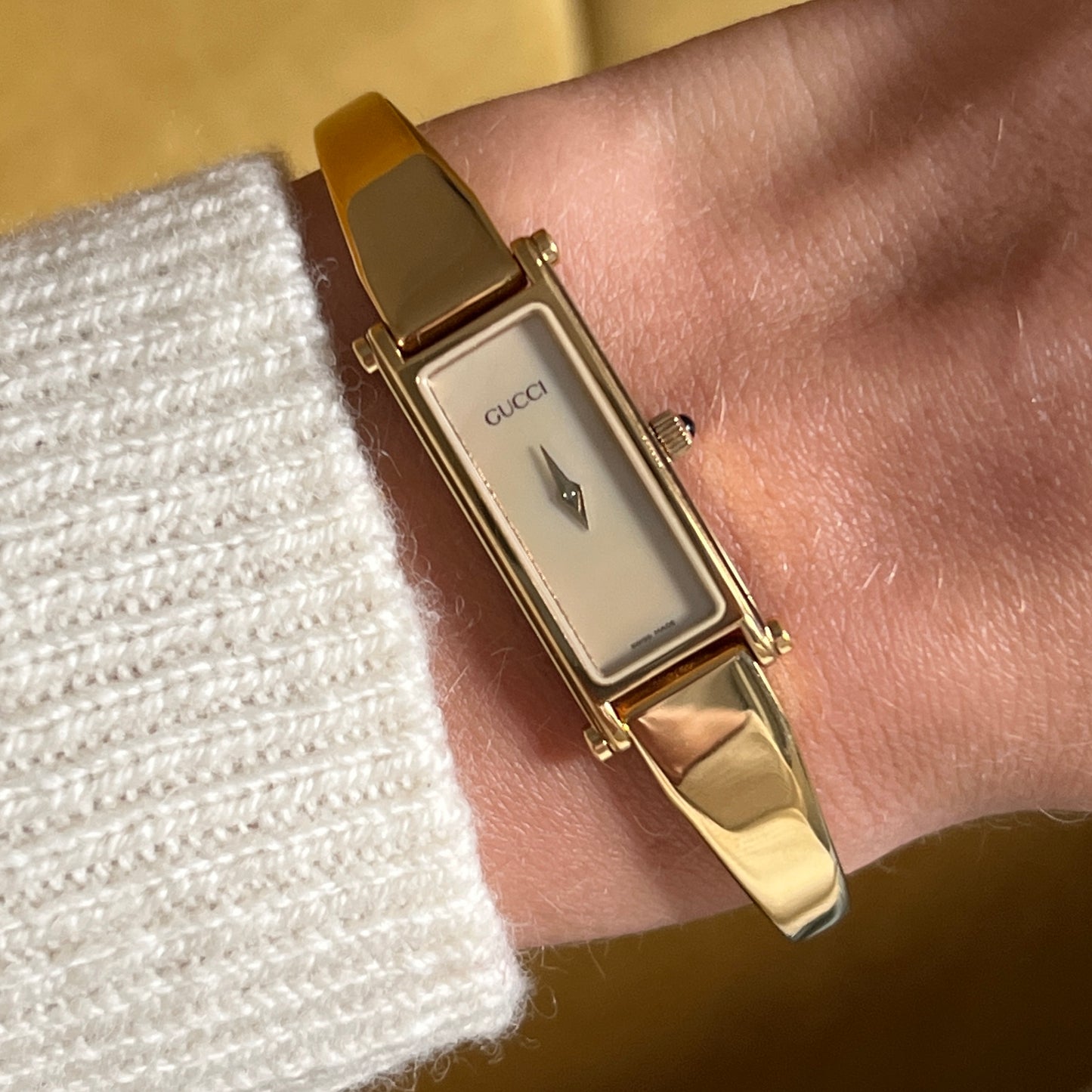 Gucci 1500 watch
