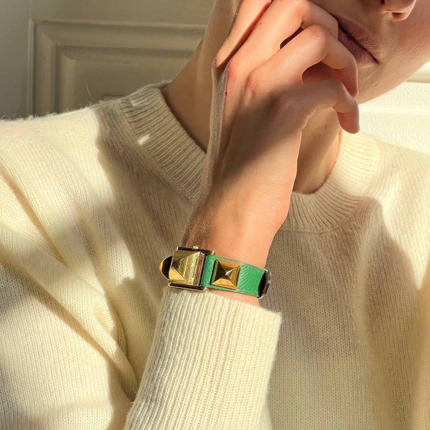 Hermès Medor watch