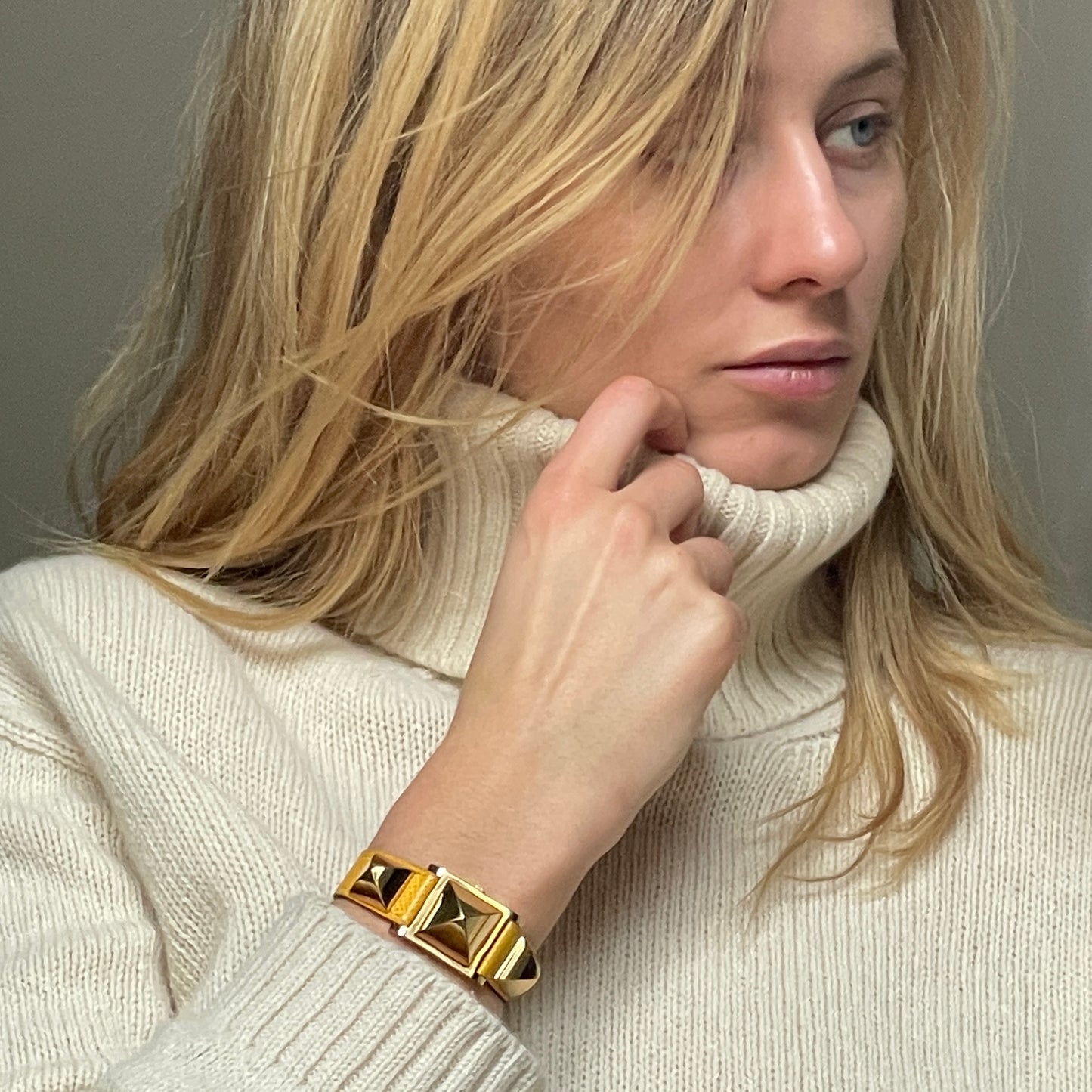 Hermès Medor watch