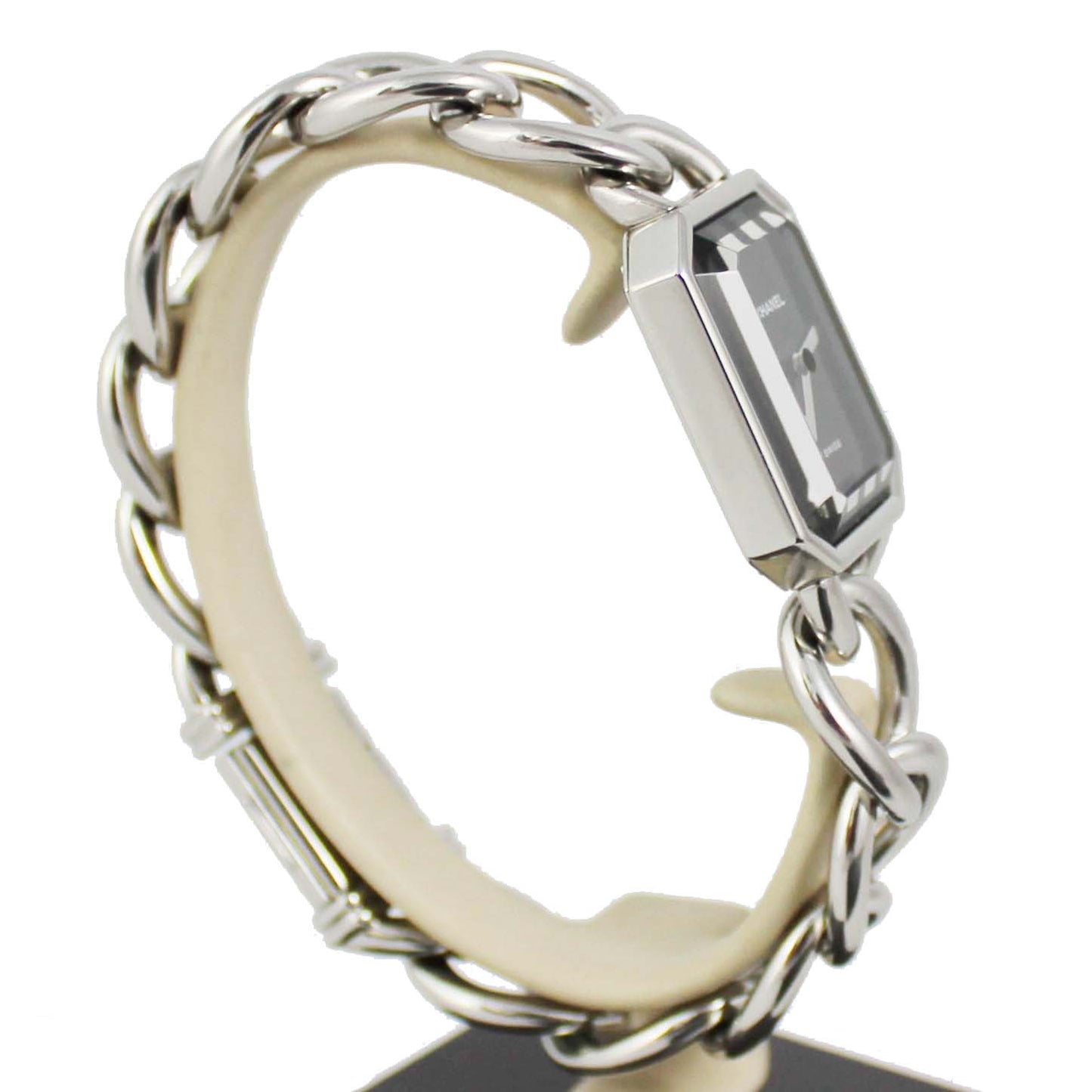 Chanel Premiere Chain Watch Bracelet Size M