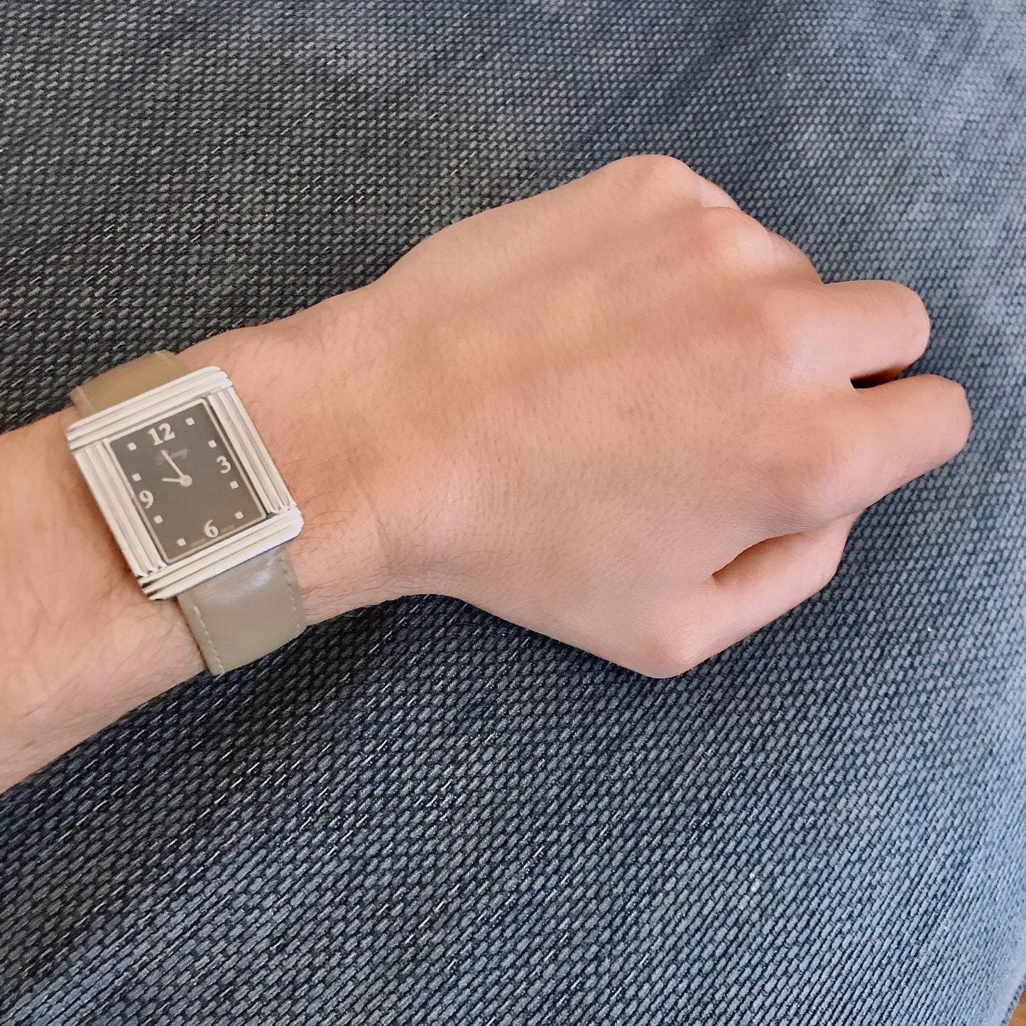 Poiray Ma Première XL watch