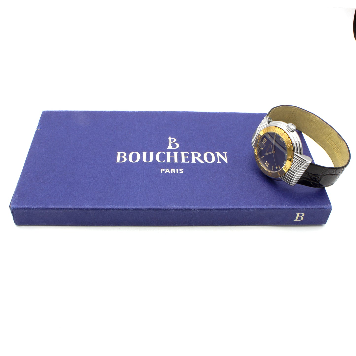 Boucheron Reflet Solis watch